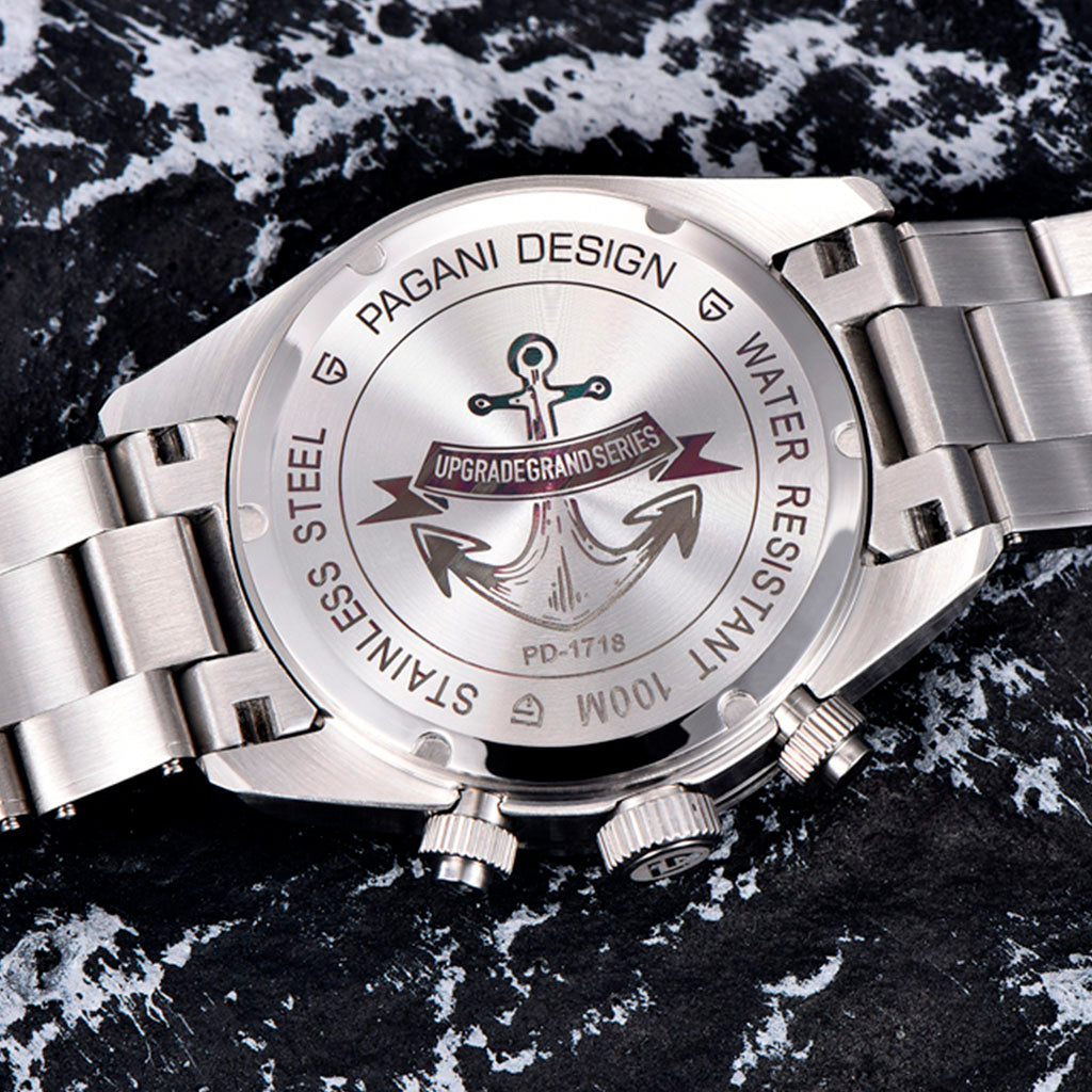 Pagani Design Dash White product photo