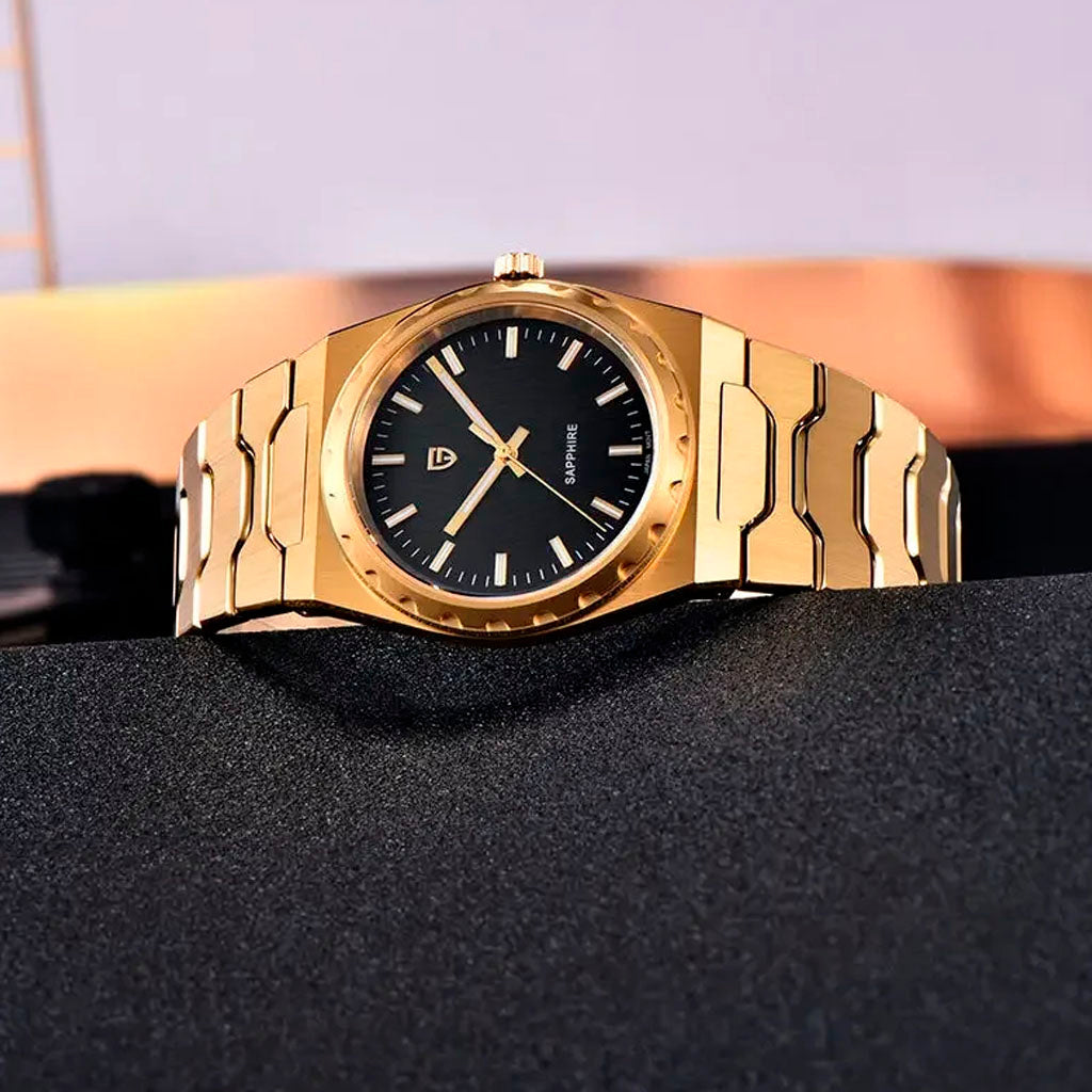 Pagani Design Drift Gold Black product photo