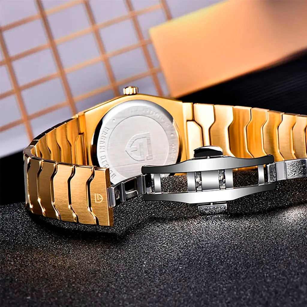 Pagani Design Drift Gold Black product photo