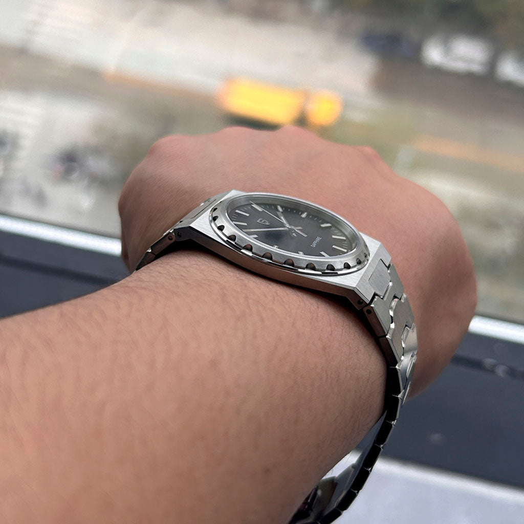 Pagani Design Drift Silver Black product photo