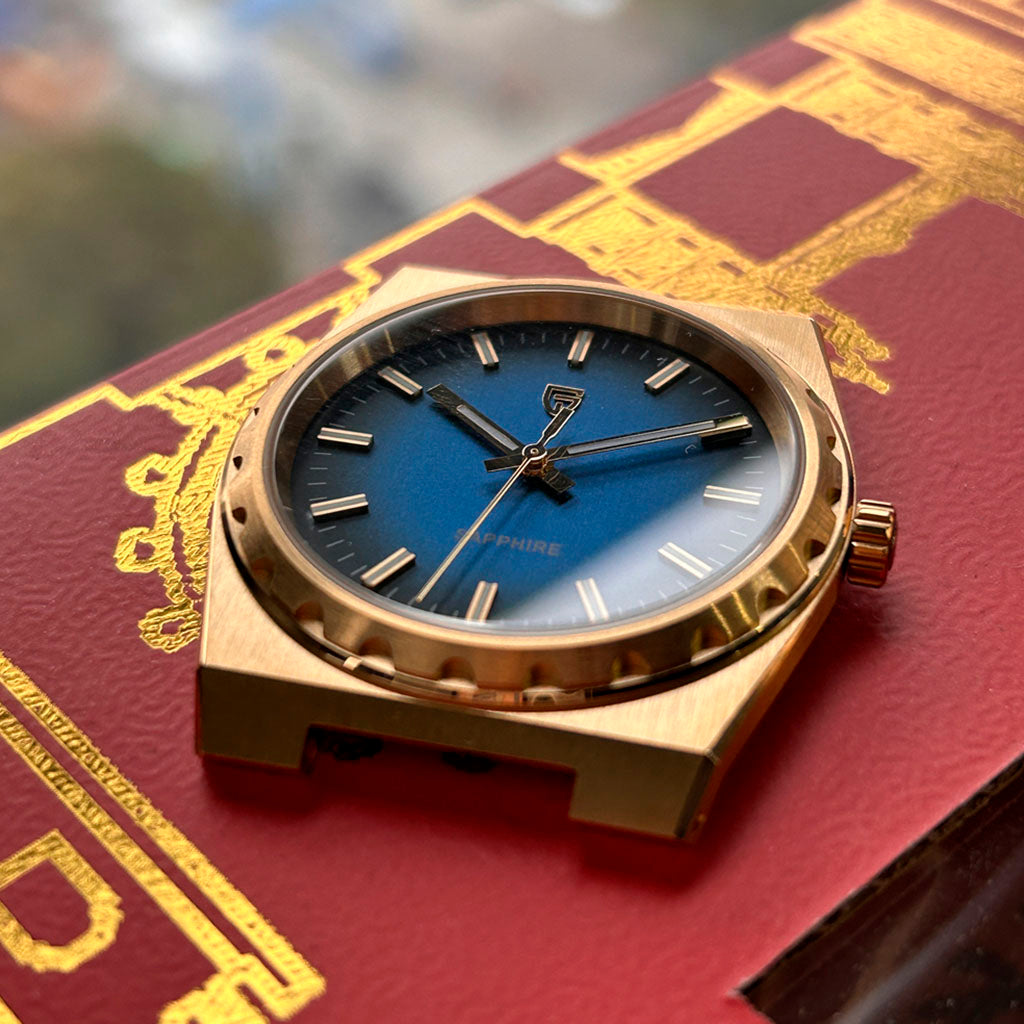 Pagani Design Drift Gold Blue product photo