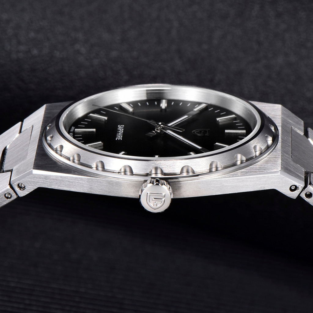 Pagani Design Drift Silver Black product photo