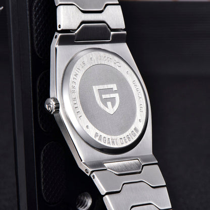 Pagani Design Drift Silver White product photo