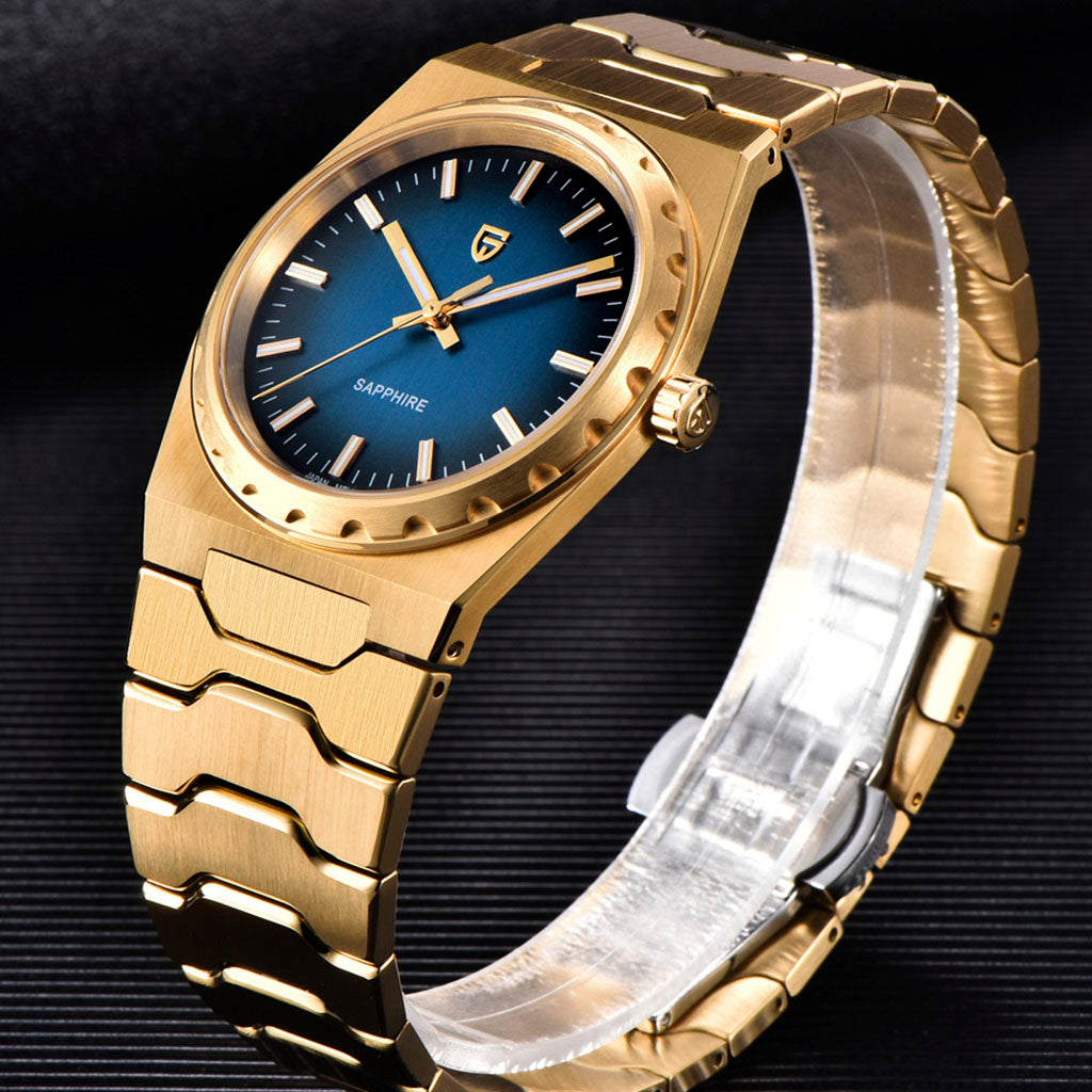 Pagani Design Drift Gold Blue product photo