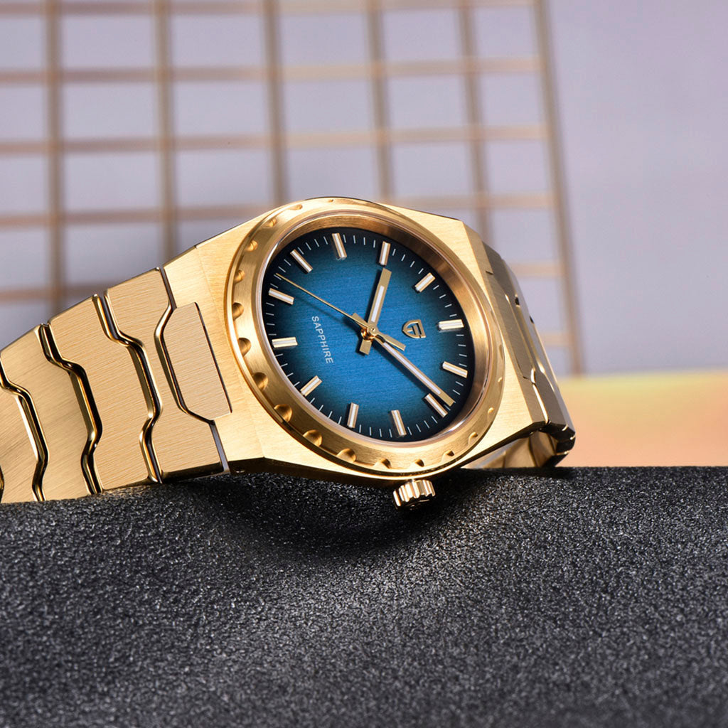 Pagani Design Drift Gold Blue product photo