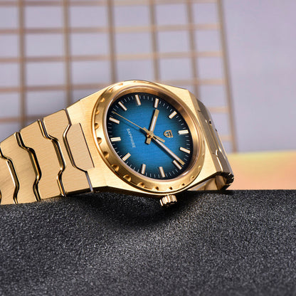 Pagani Design Drift Gold Blue product photo