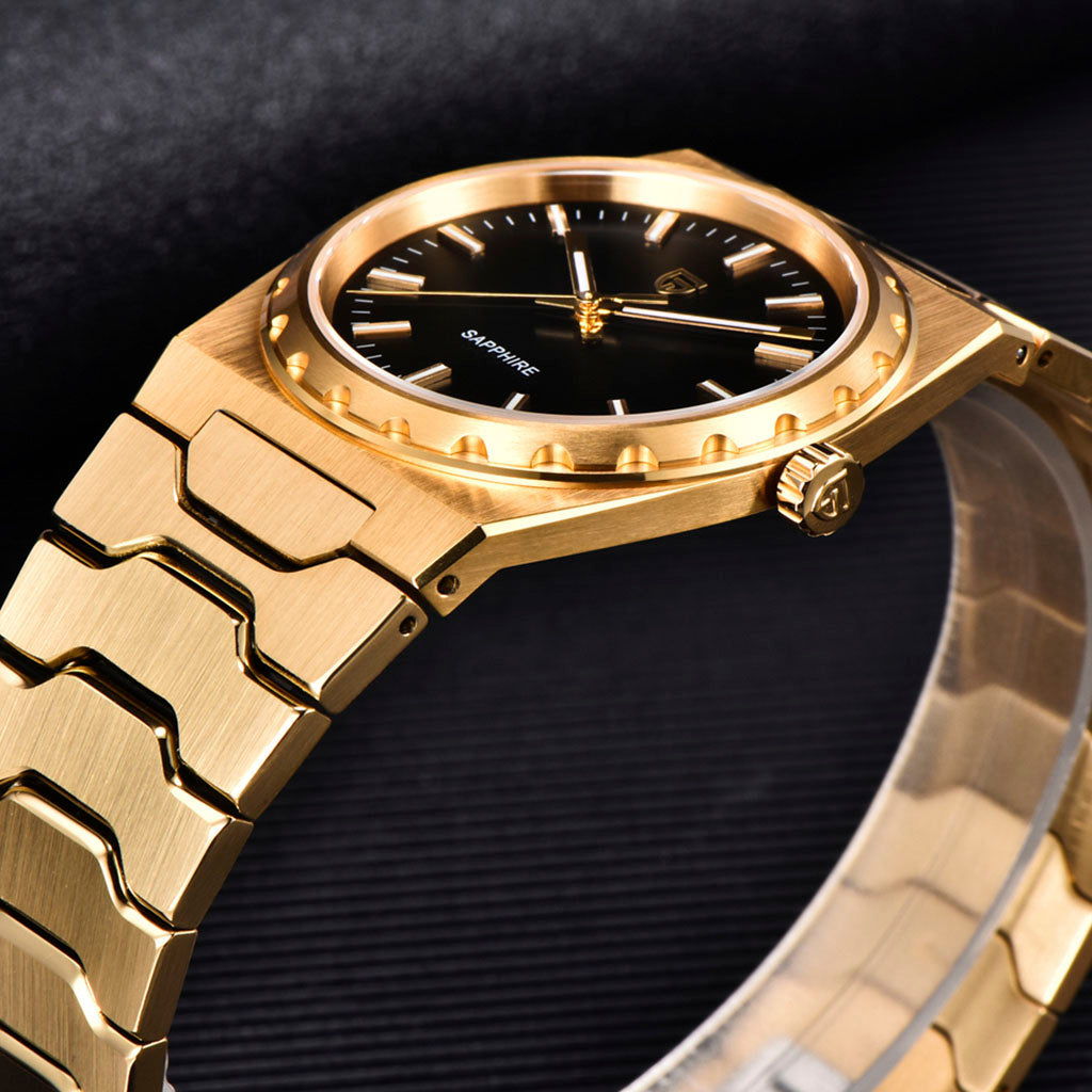 Pagani Design Drift Gold Black product photo