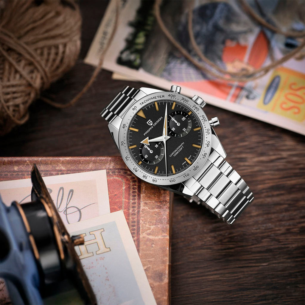 Pagani Design Drive Black product photo