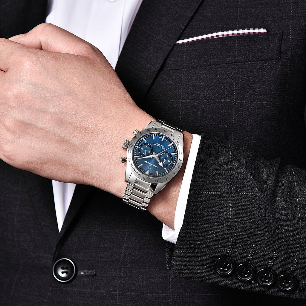 Pagani Design Drive Blue product photo