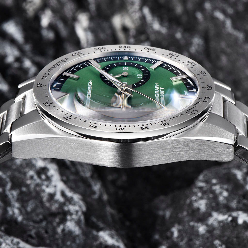 Pagani Design Drive Green product photo