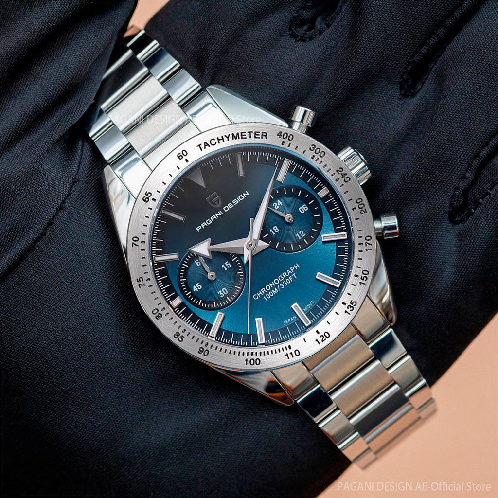 Pagani Design Drive Blue product photo