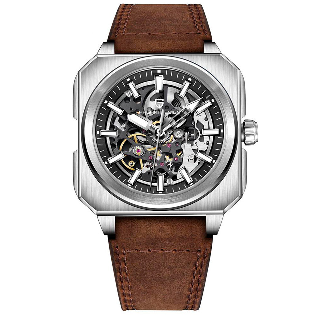 Pagani Design Factory Black Brown product photo