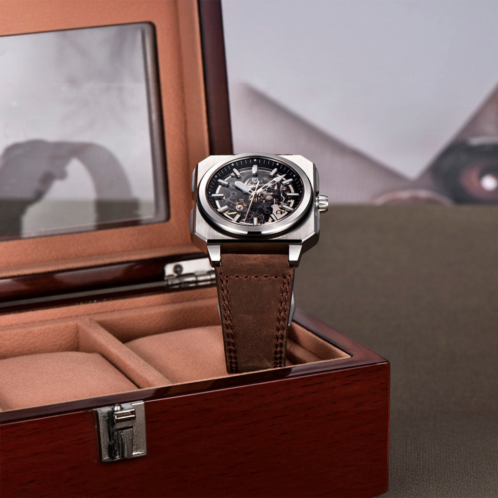Pagani Design Factory Black Brown product photo