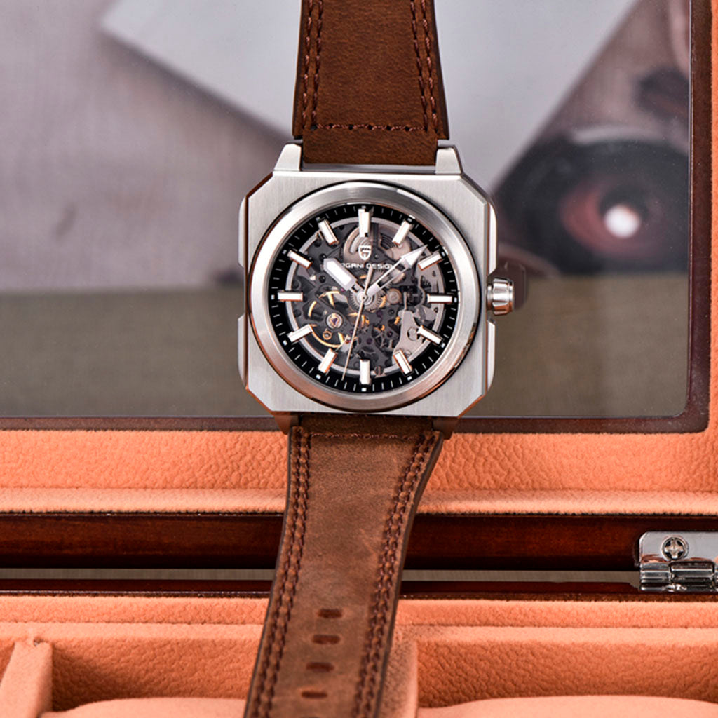 Pagani Design Factory Black Brown product photo