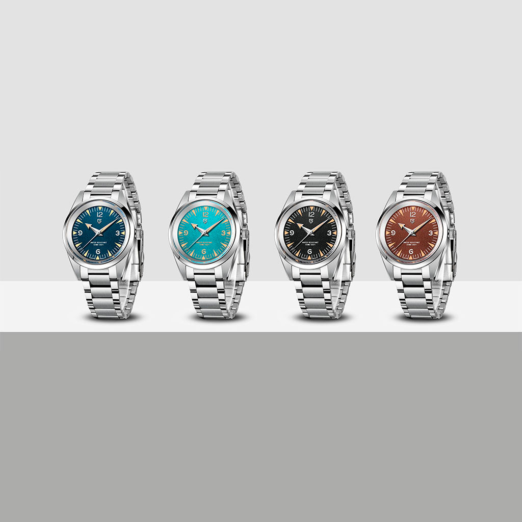 Pagani Design Fusion Brown product photo