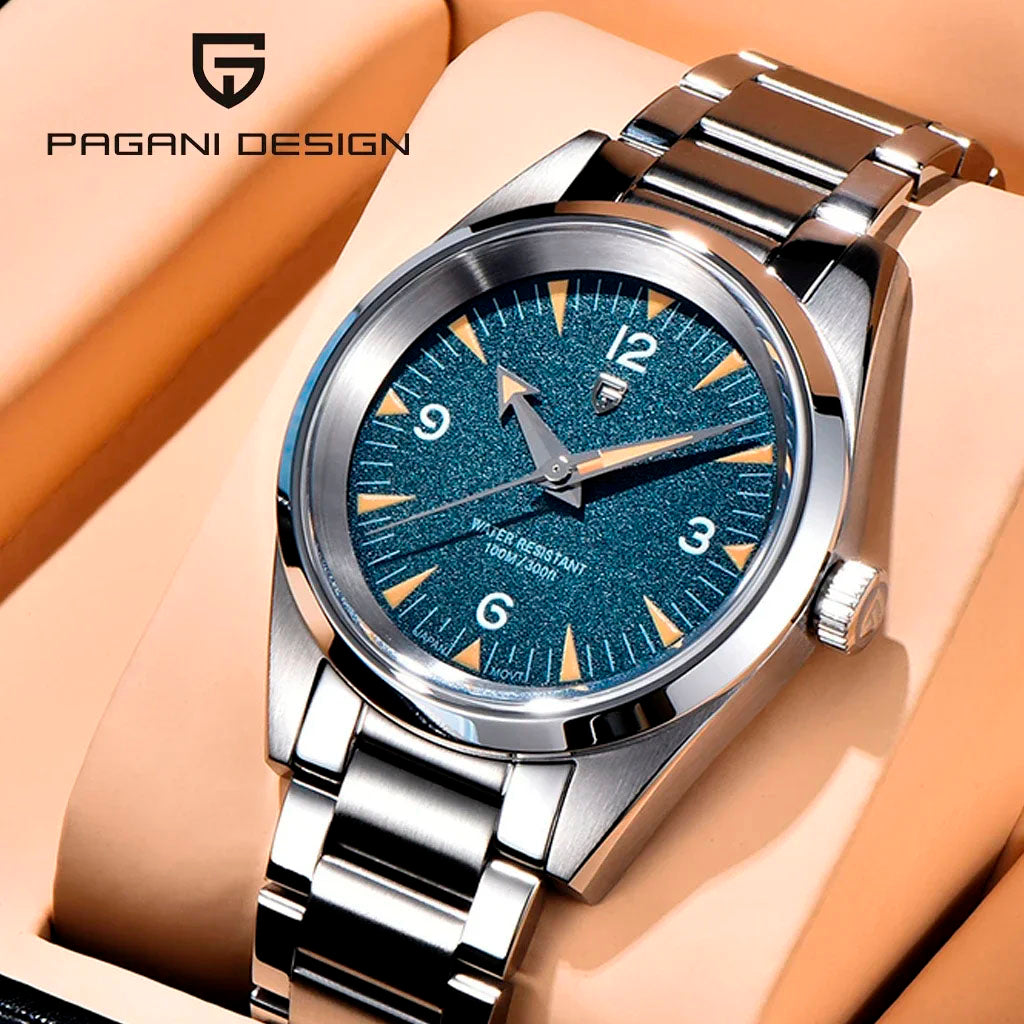 Pagani Design Fusion Blue product photo