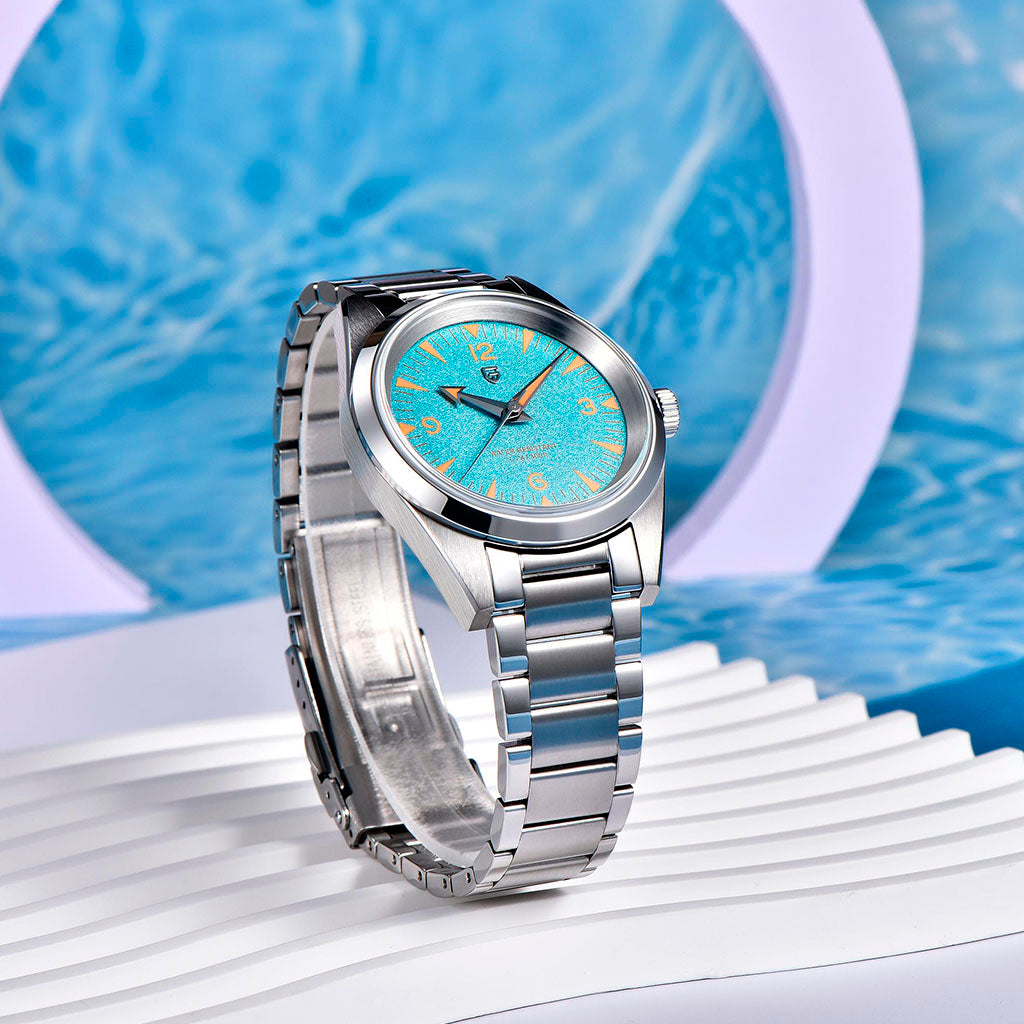 Pagani Design Fusion Turquoise product photo