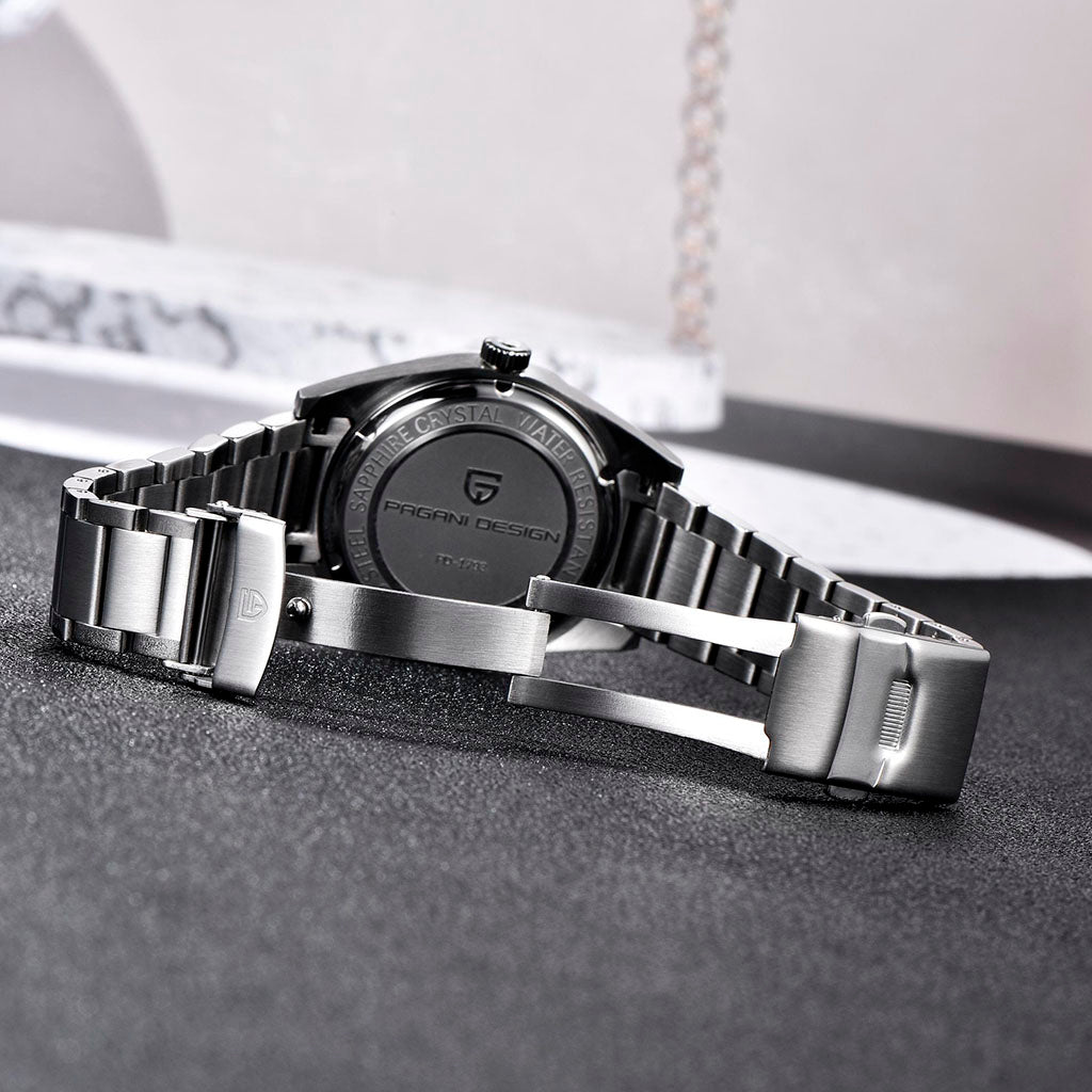 Pagani Design Fusion Black product photo