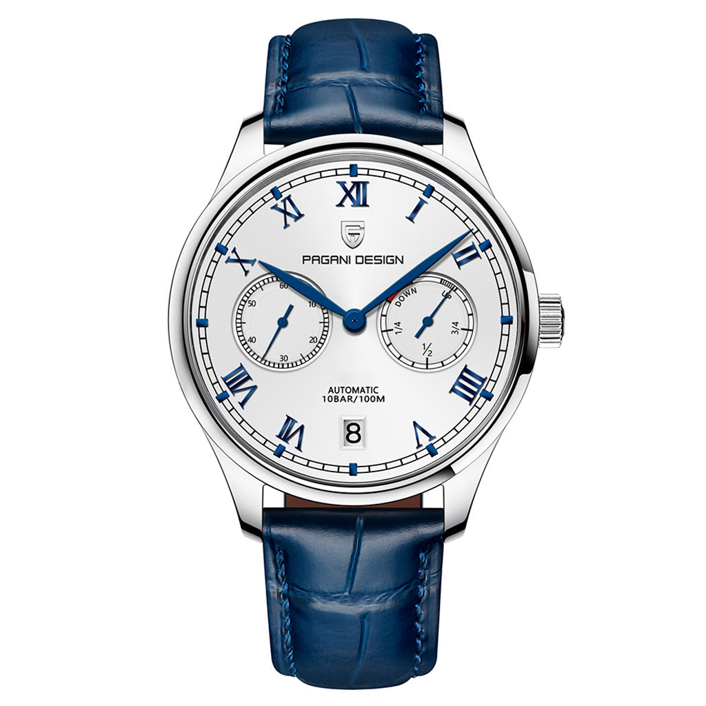 Pagani Design Roma Blue Classic Edition product photo