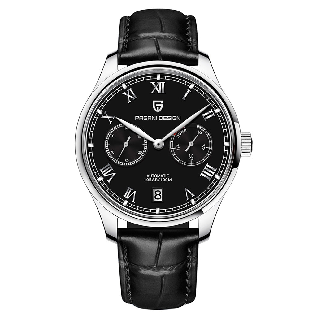 Pagani Design Roma Black Classic Edition product photo
