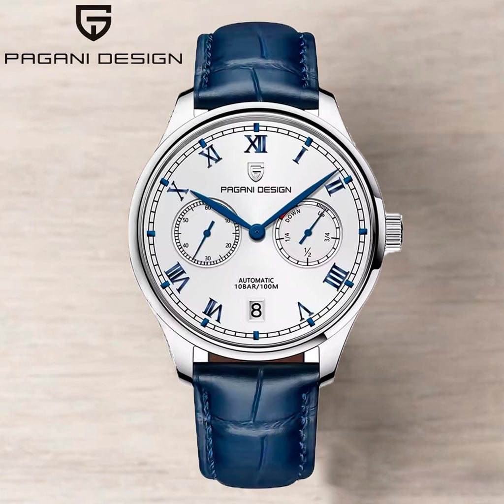 Pagani Design Roma Blue Classic Edition product photo