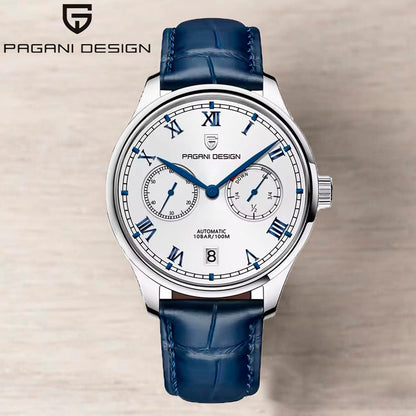 Pagani Design Roma Blue Classic Edition product photo