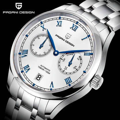 Pagani Design Roma Silver White product photo