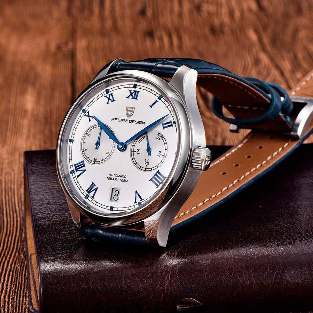 Pagani Design Roma Blue Classic Edition product photo