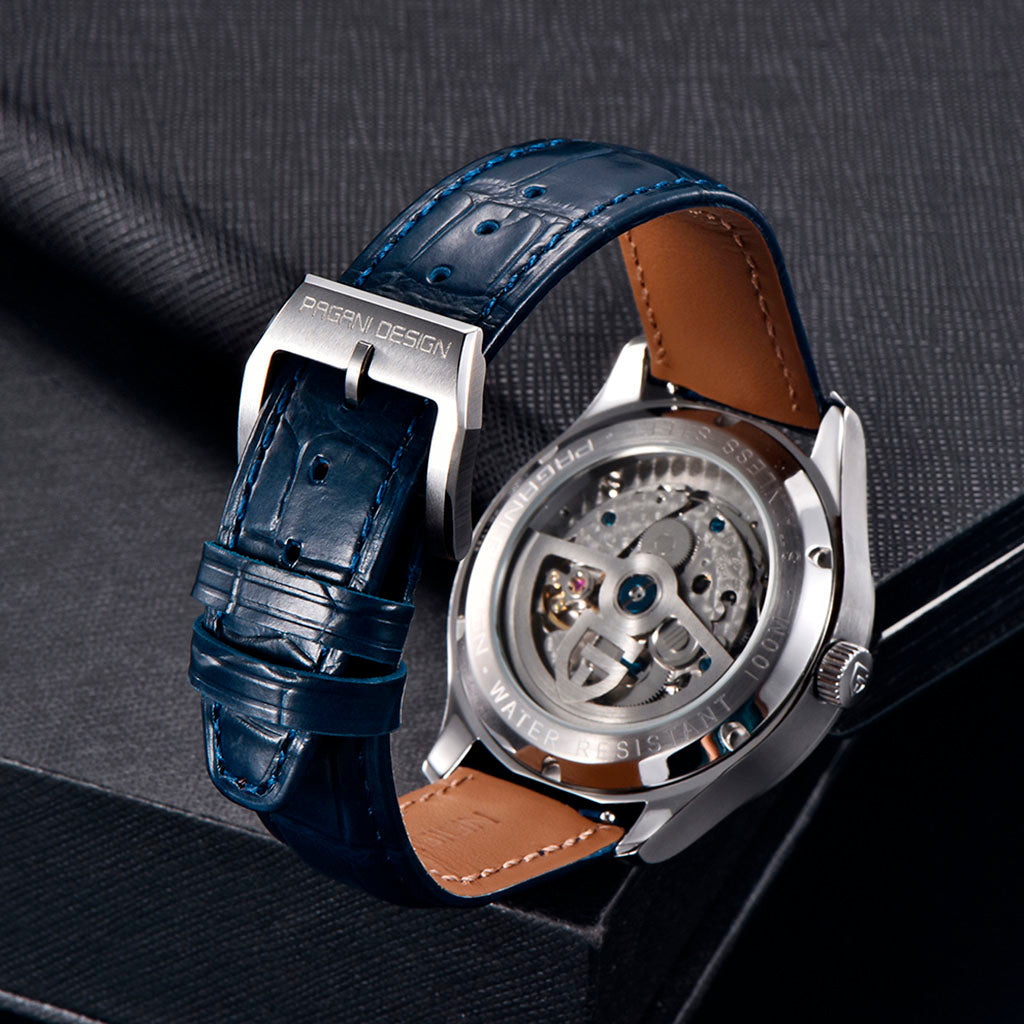 Pagani Design Roma Blue Classic Edition product photo