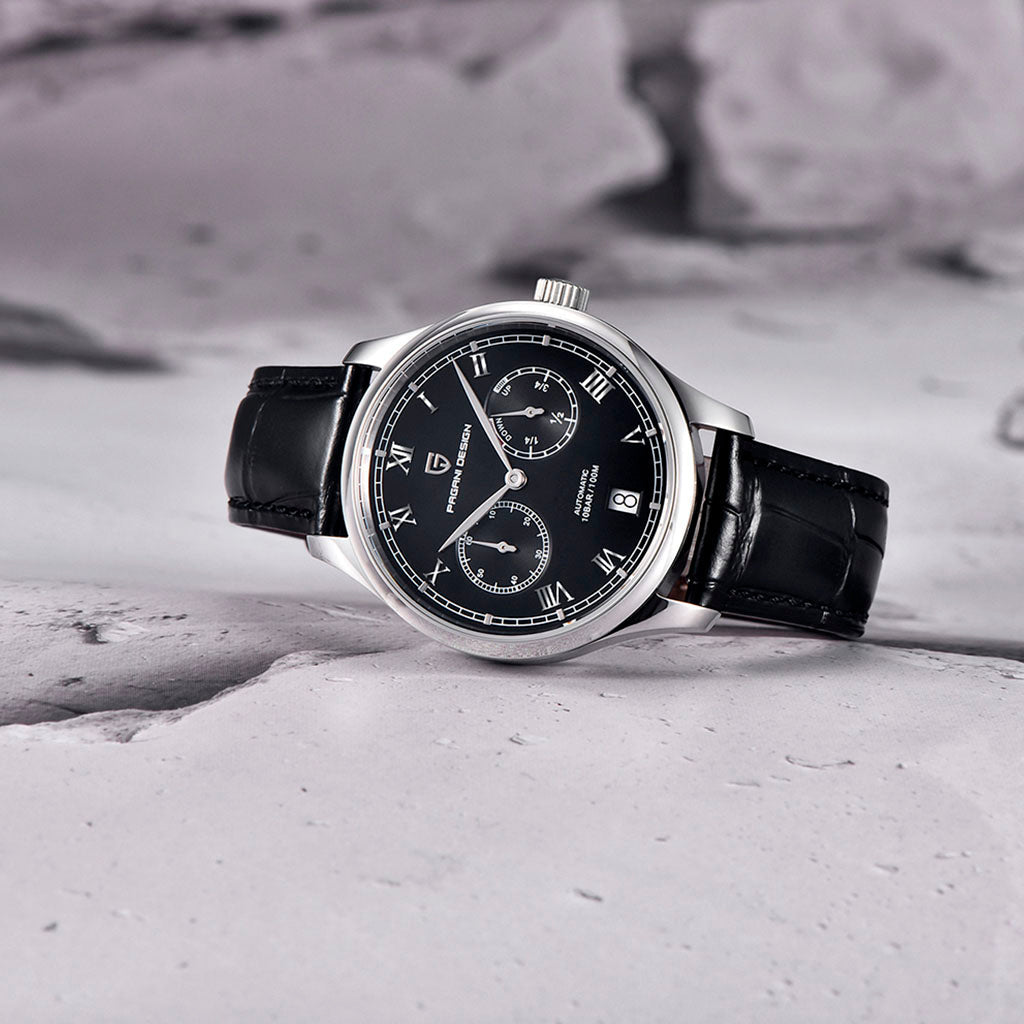 Pagani Design Roma Black Classic Edition product photo