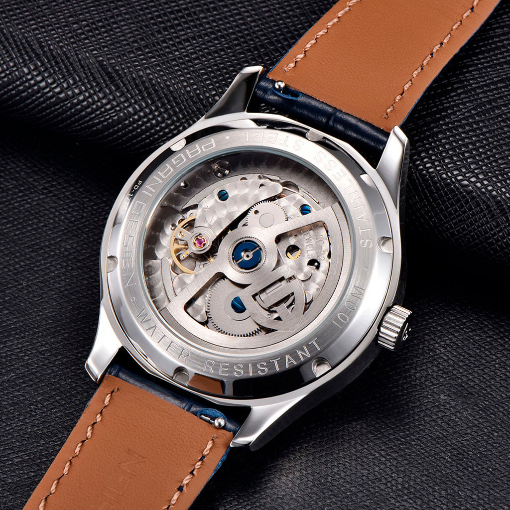Pagani Design Roma Blue Classic Edition product photo