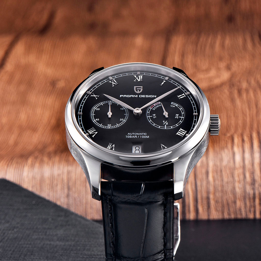 Pagani Design Roma Black Classic Edition product photo