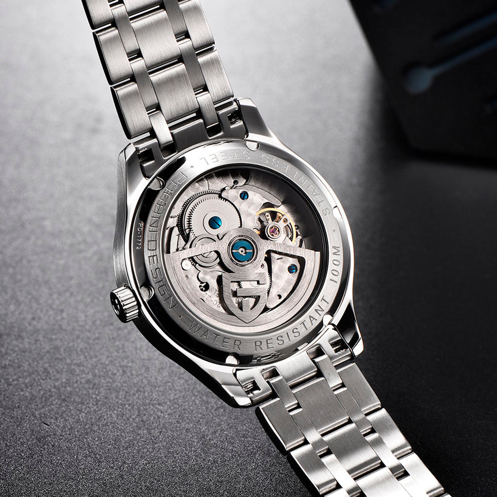 Pagani Design Roma Silver Black product photo