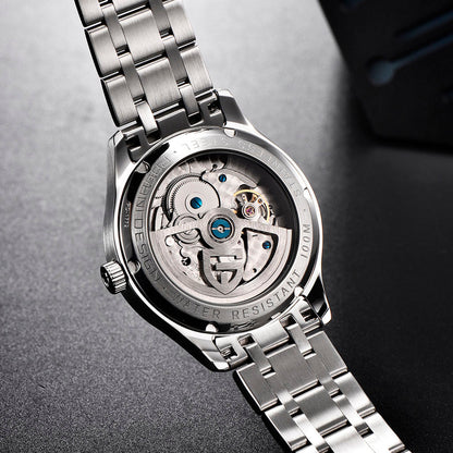 Pagani Design Roma Silver Black product photo