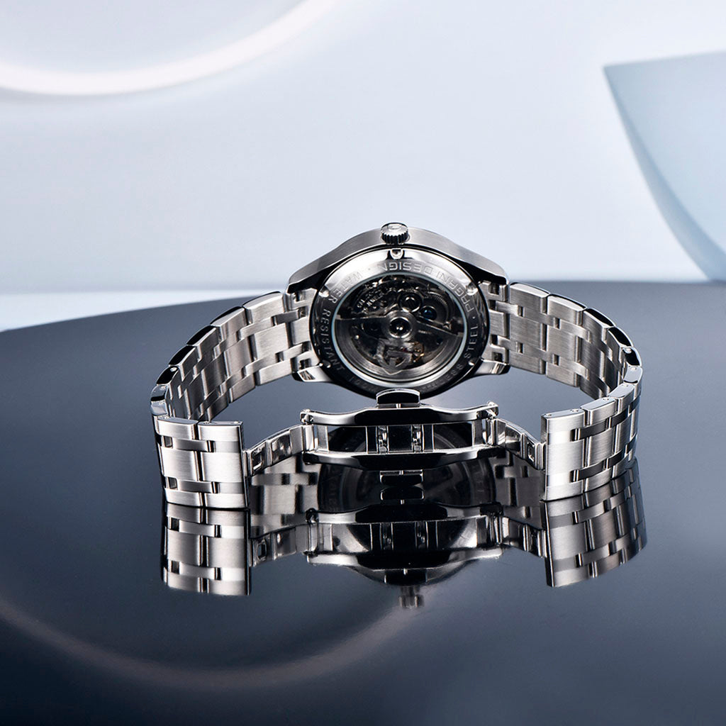 Pagani Design Roma Silver White product photo