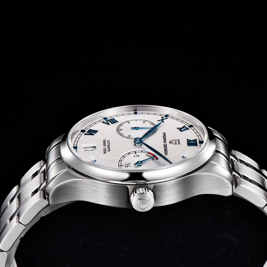 Pagani Design Roma Silver White product photo