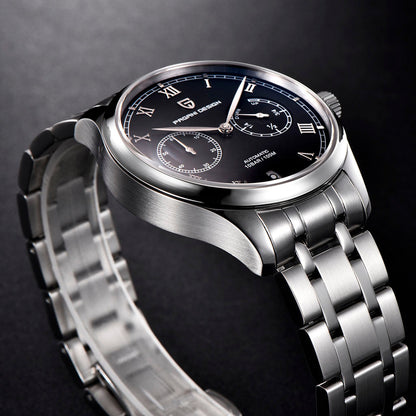Pagani Design Roma Silver Black product photo