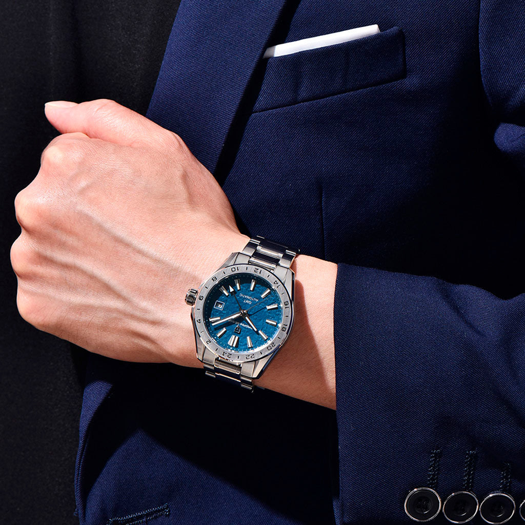 Pagani Design Seeker Blue product photo