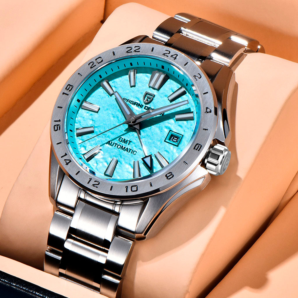Pagani Design Seeker Turquoise product photo
