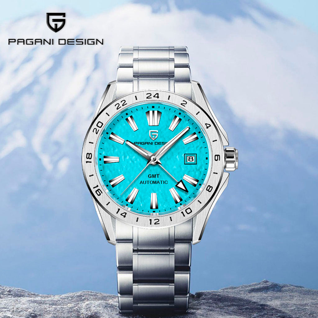 Pagani Design Seeker Turquoise product photo
