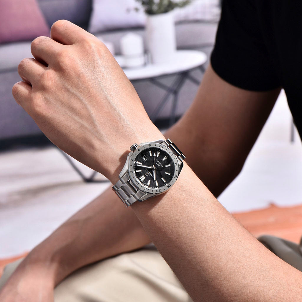 Pagani Design Seeker Black product photo