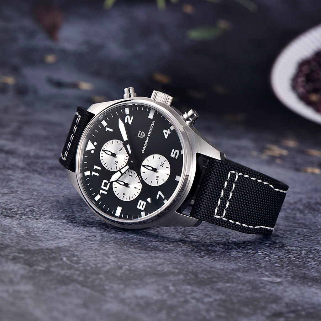 Pagani Design Sprint Black Sport Edition product photo