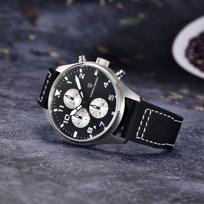 Pagani Design Sprint Black Sport Edition product photo