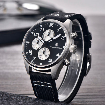 Pagani Design Sprint Black Sport Edition product photo