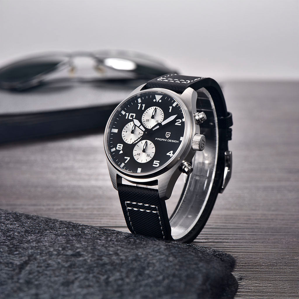 Pagani Design Sprint Black Sport Edition product photo