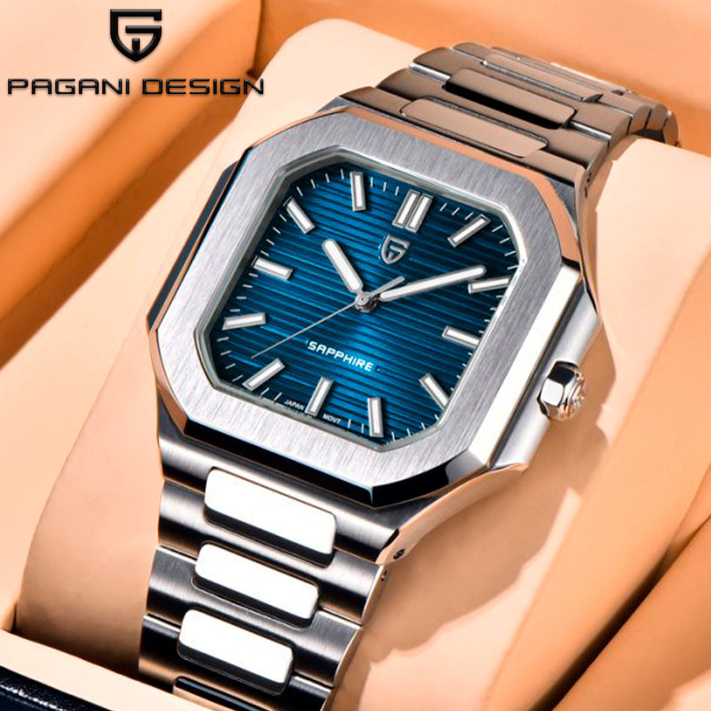 Pagani Design Square Blue product photo