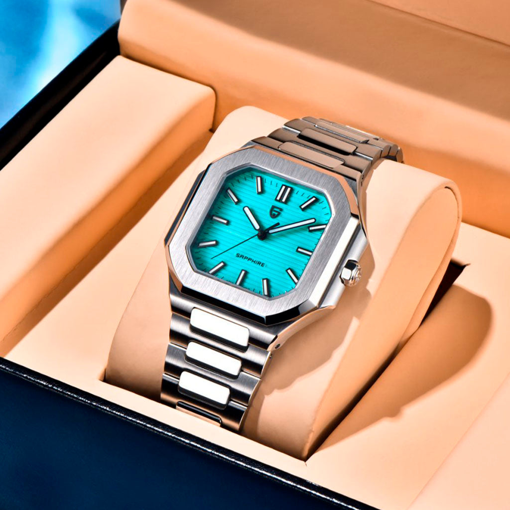 Pagani Design Square Turquoise product photo