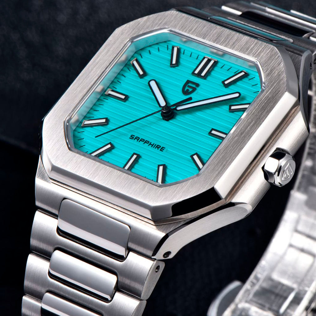 Pagani Design Square Turquoise product photo