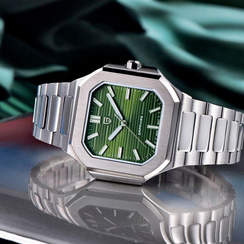Pagani Design Square Green product photo