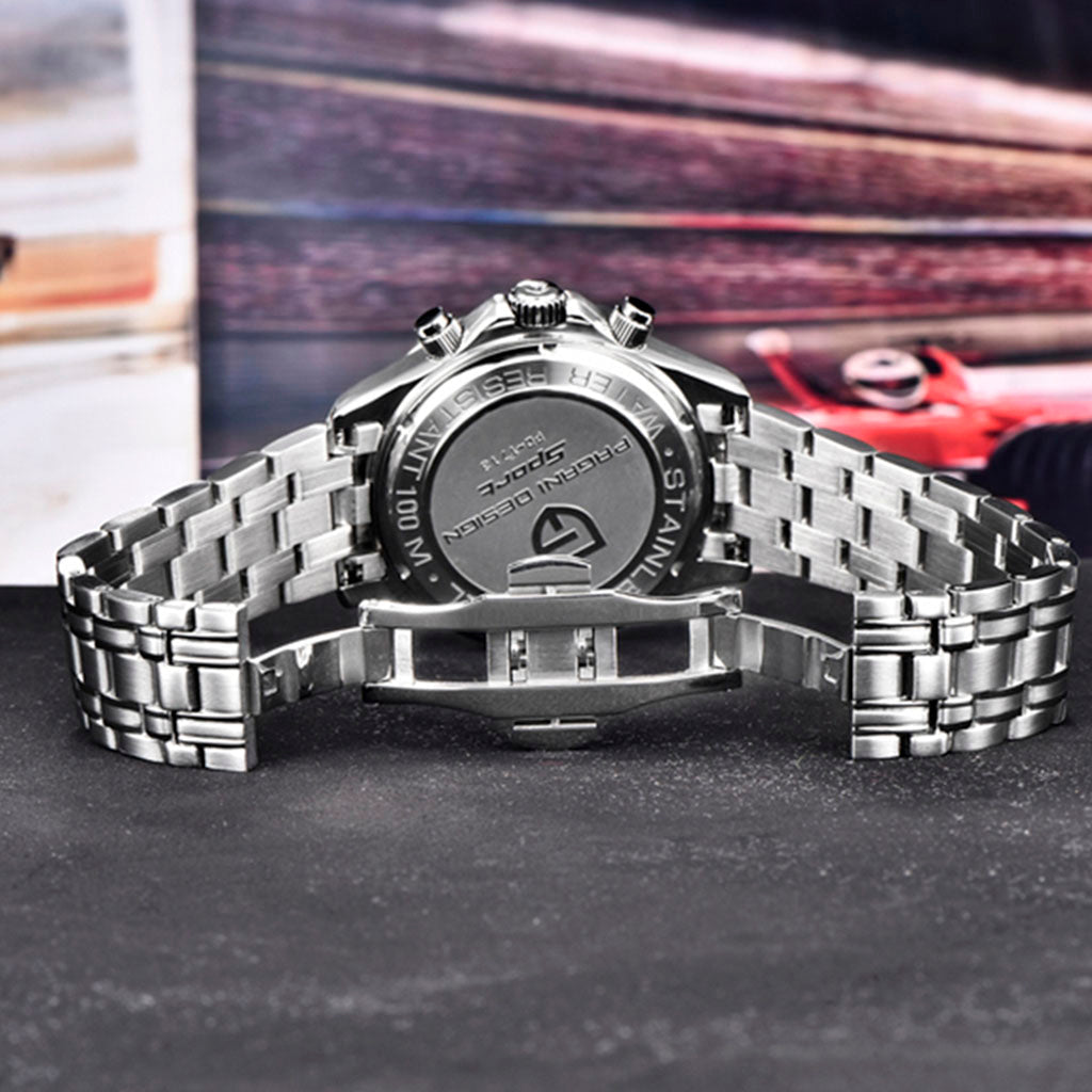 Pagani Design Swell Silver product photo
